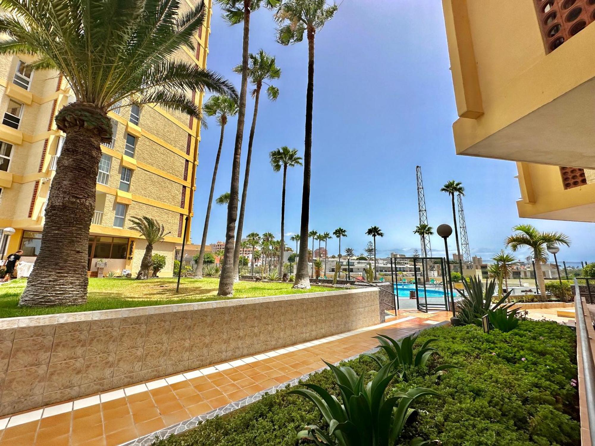 Torres De Yomely - Y1G Apartman Playa de las Américas Kültér fotó