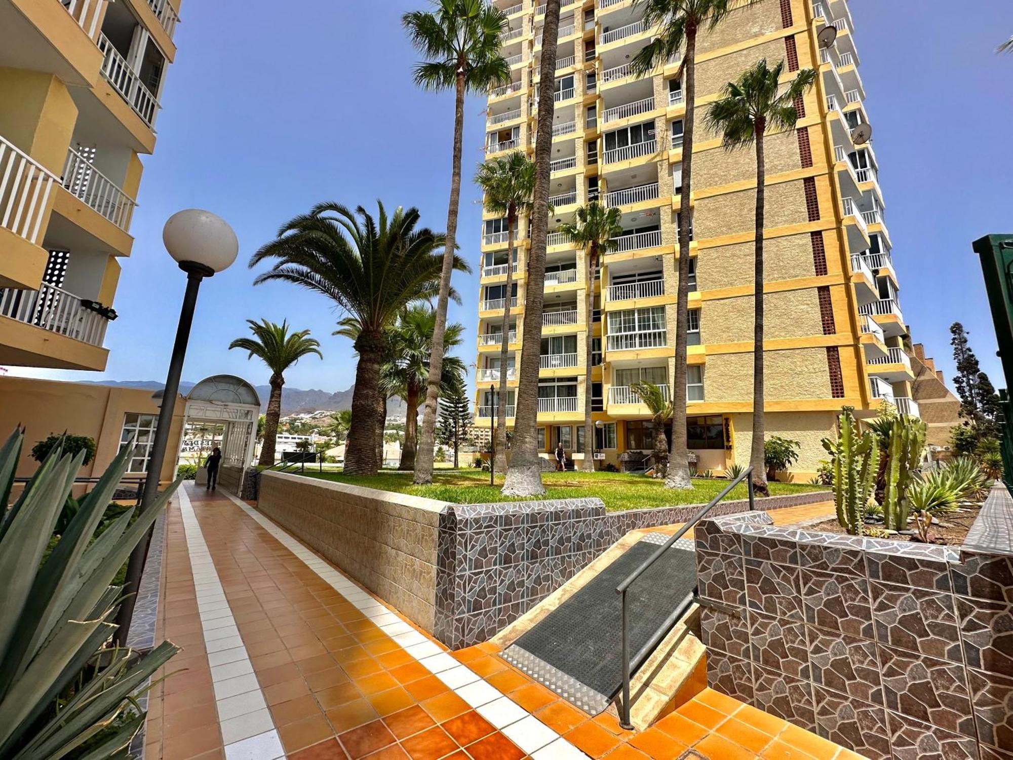 Torres De Yomely - Y1G Apartman Playa de las Américas Kültér fotó