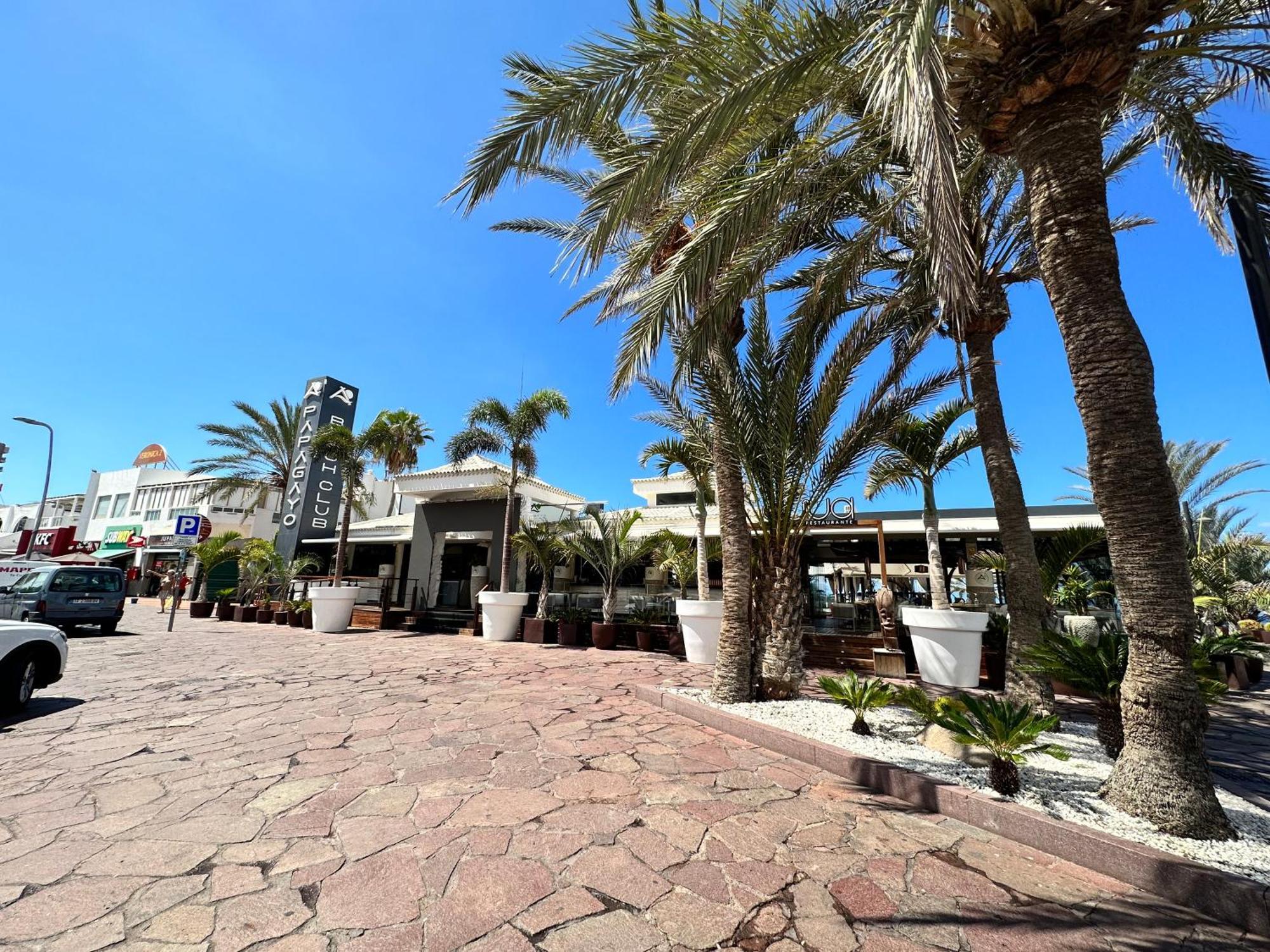 Torres De Yomely - Y1G Apartman Playa de las Américas Kültér fotó
