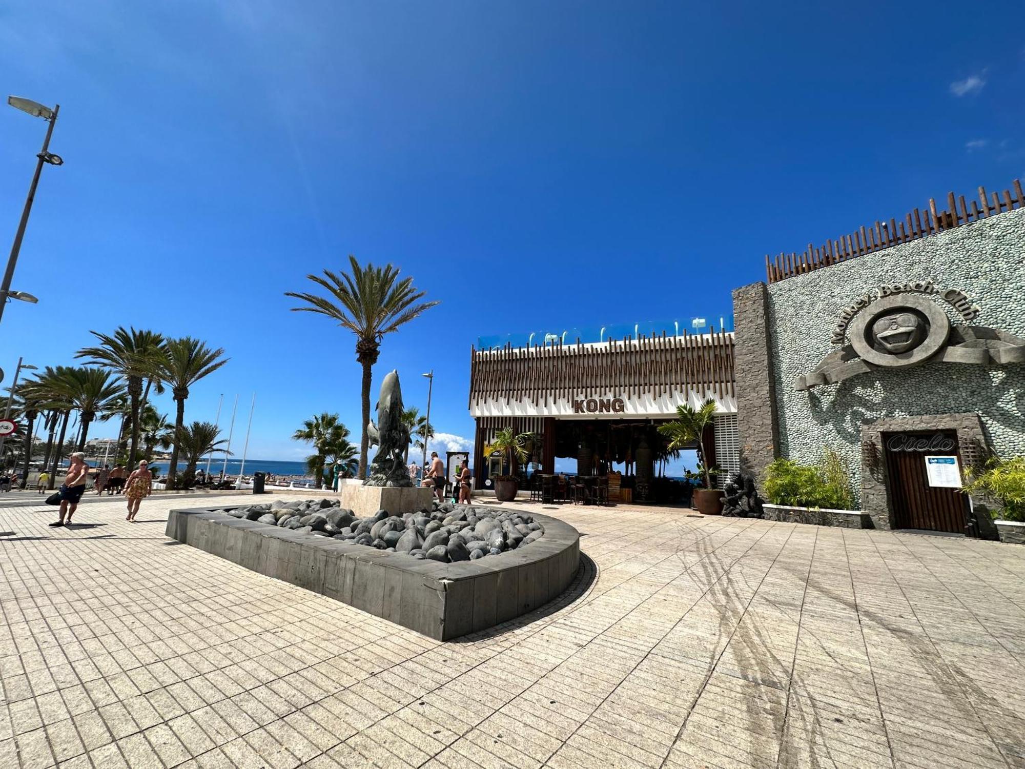 Torres De Yomely - Y1G Apartman Playa de las Américas Kültér fotó