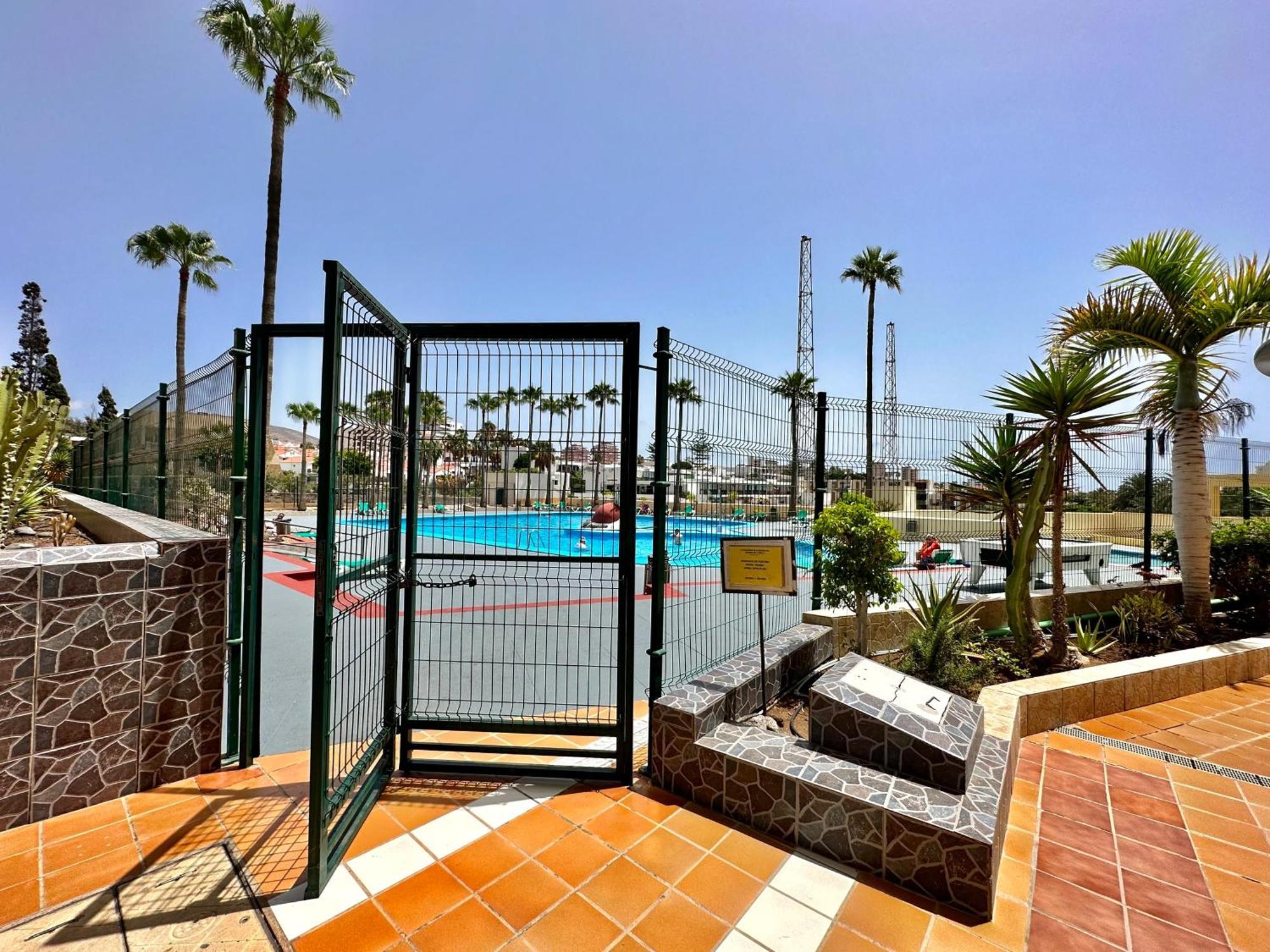 Torres De Yomely - Y1G Apartman Playa de las Américas Kültér fotó