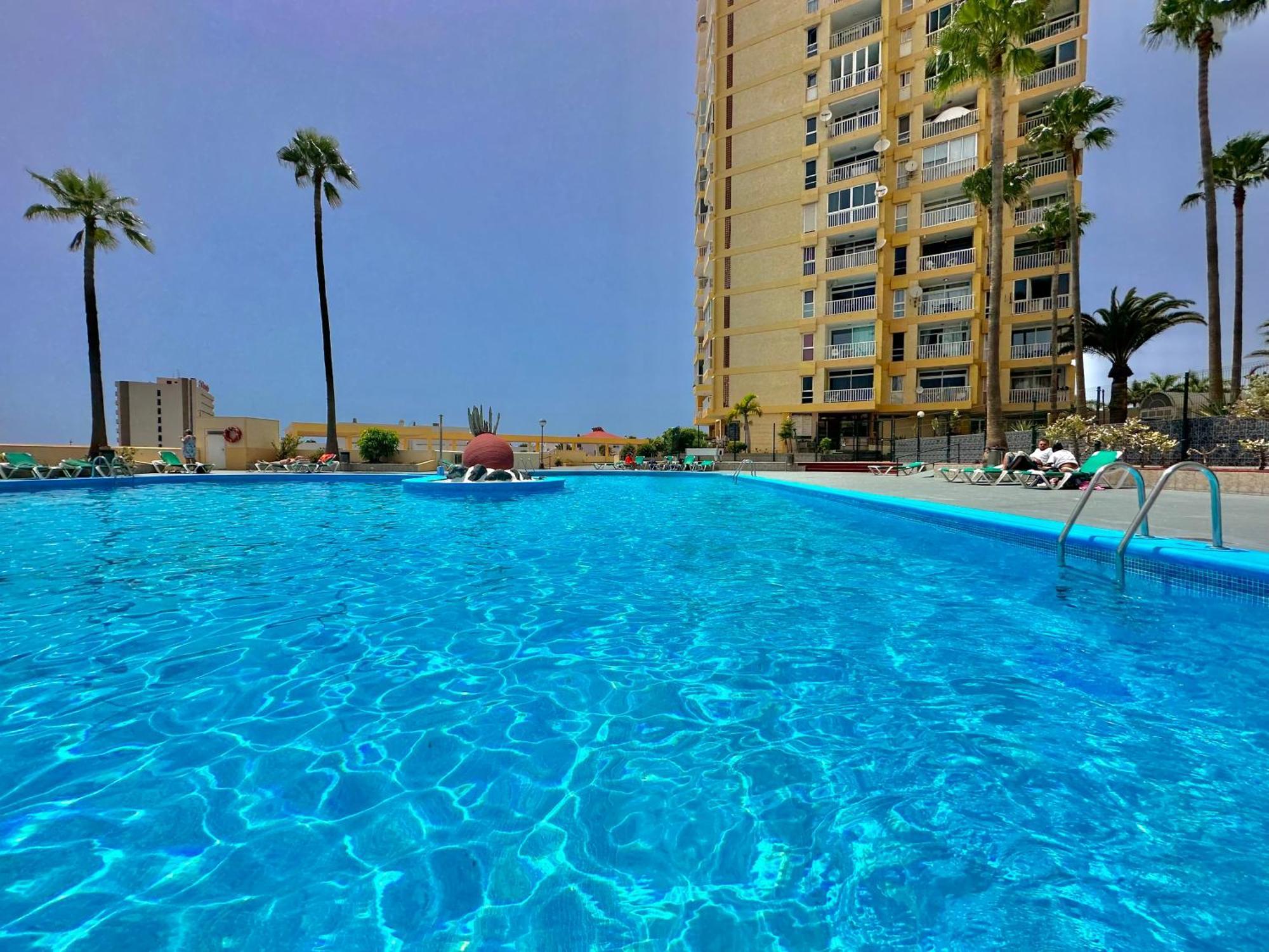 Torres De Yomely - Y1G Apartman Playa de las Américas Kültér fotó
