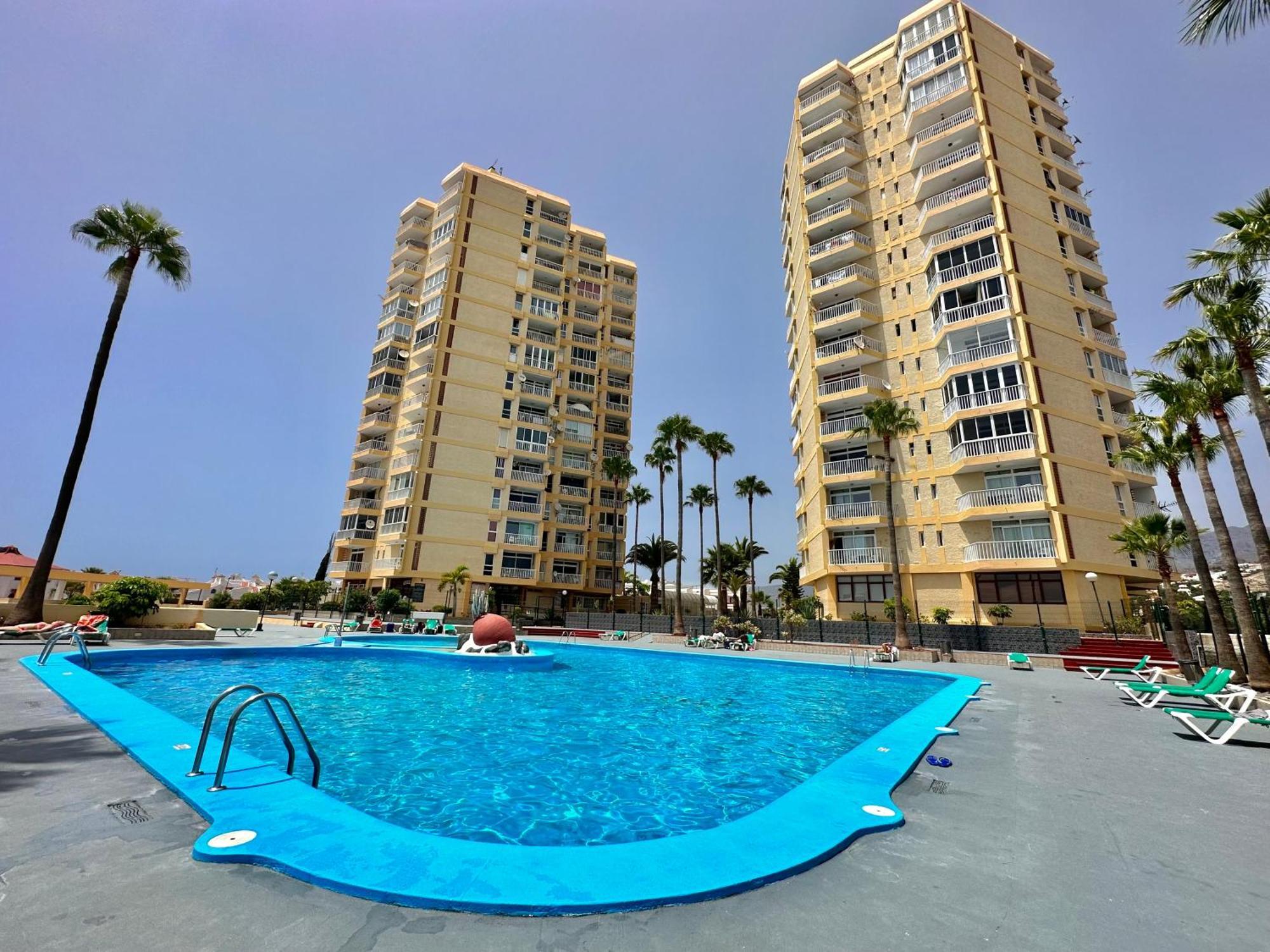 Torres De Yomely - Y1G Apartman Playa de las Américas Kültér fotó