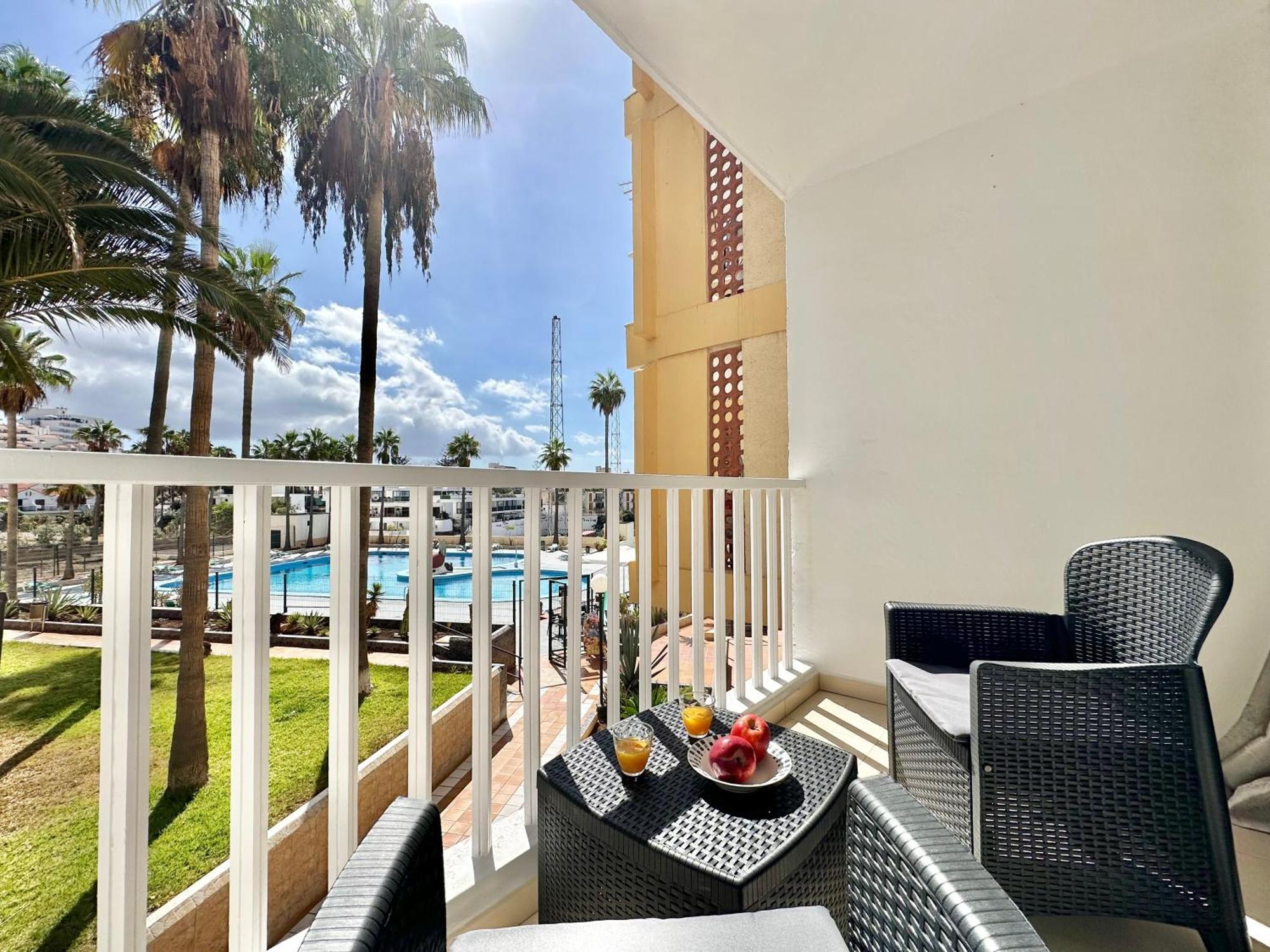 Torres De Yomely - Y1G Apartman Playa de las Américas Kültér fotó