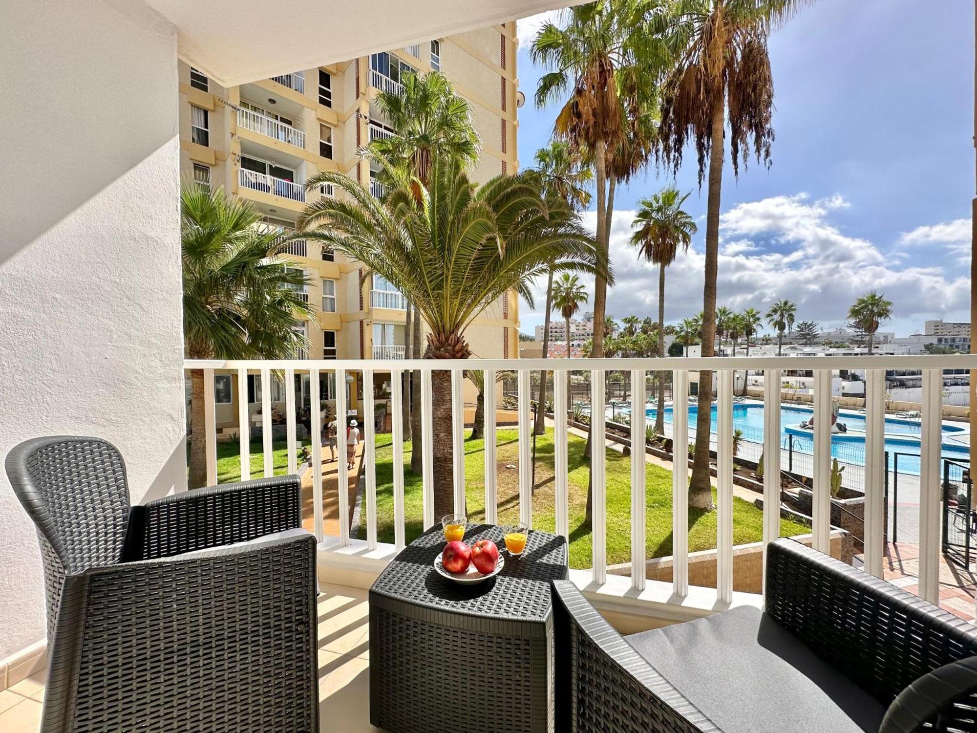 Torres De Yomely - Y1G Apartman Playa de las Américas Kültér fotó